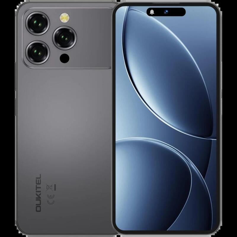 Oukitel P1 Pro 4gb/256gb Negro