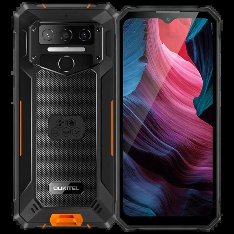 Oukitel Wp23s 4gb/64gb Naranja
