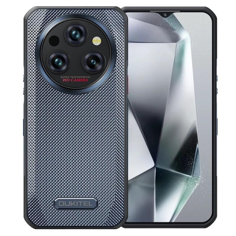 Oukitel Wp35s 6gb/256gb Gris Rugged