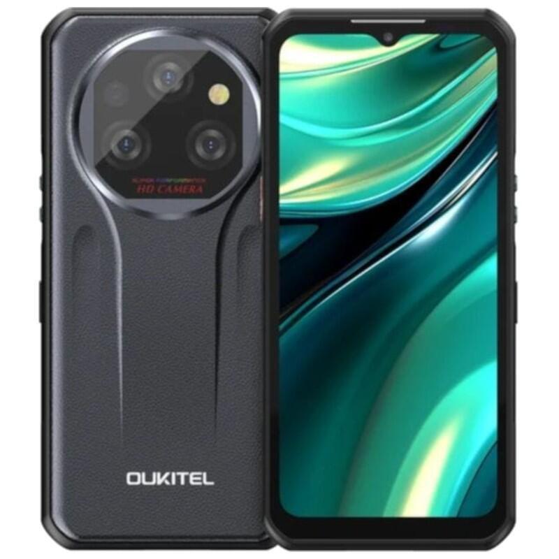 Oukitel Wp39 6gb/256gb Gris