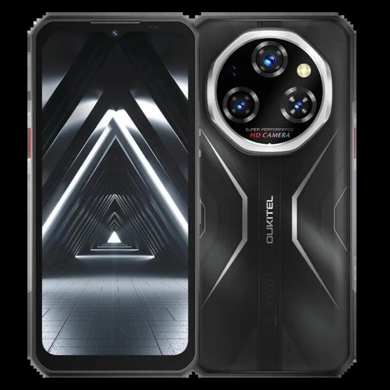 Oukitel Wp55s 8gb/512gb Negro