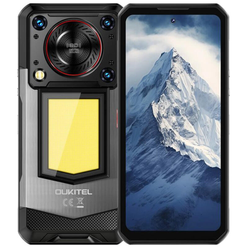 Oukitel Wp56 5g 12gb/512gb Negro Rugged