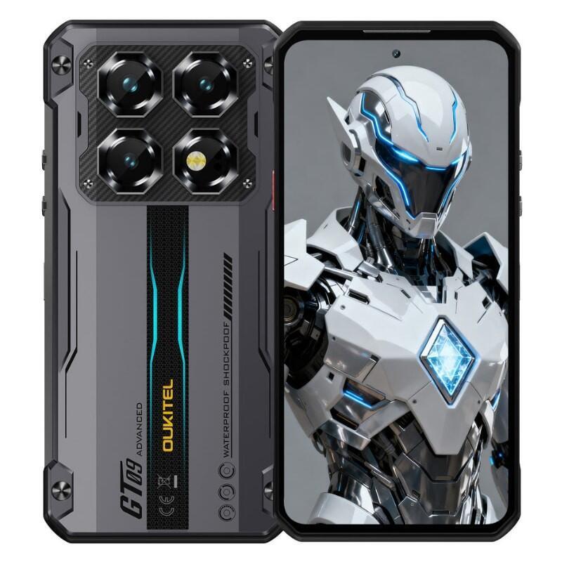 Oukitel Wp60 5g 8gb/256gb Negro Rugged