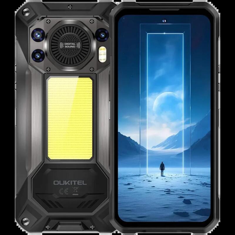 Oukitel Wp61 12gb/512gb Rugged