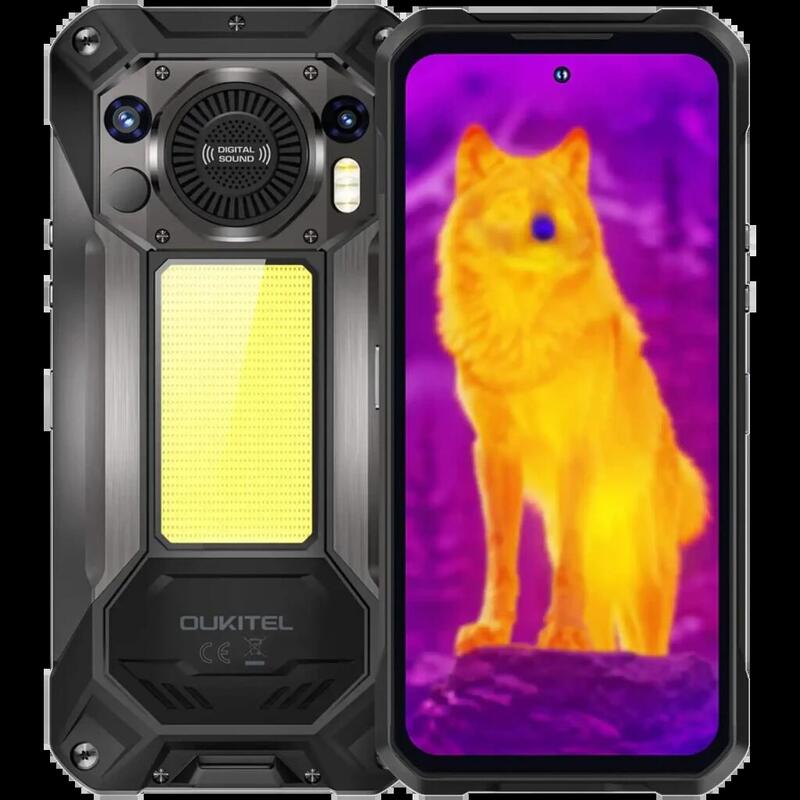 Oukitel Wp61 Ultra 12gb/512gb Rugged