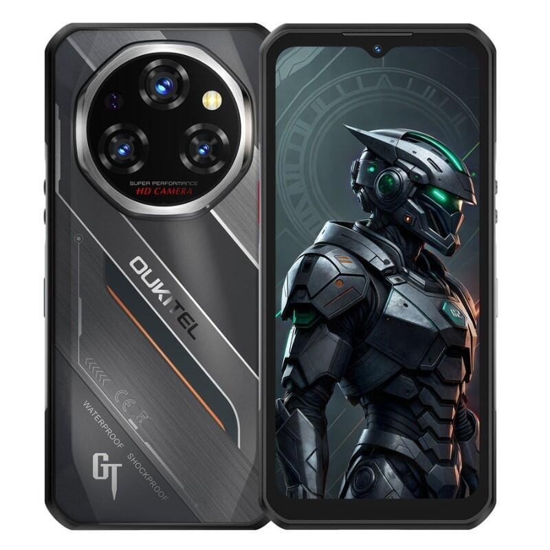Oukitel Wp62 5g 16gb/512gb Negro Rugged