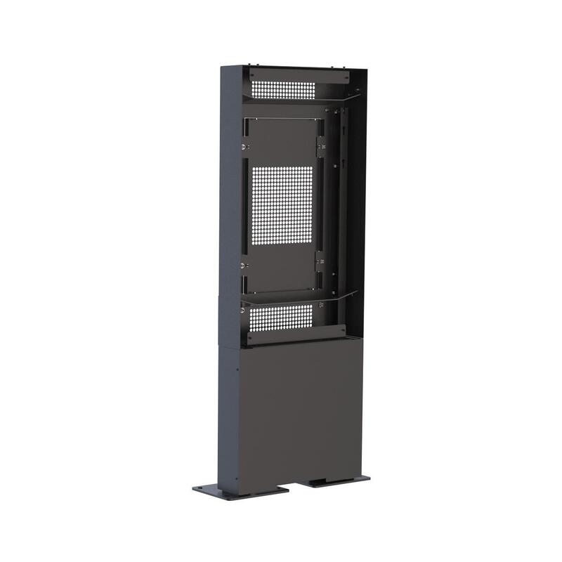 Outdoor Enclosure For Samsung Oh55f/Oh55a/Oh55a-S, Moq 3