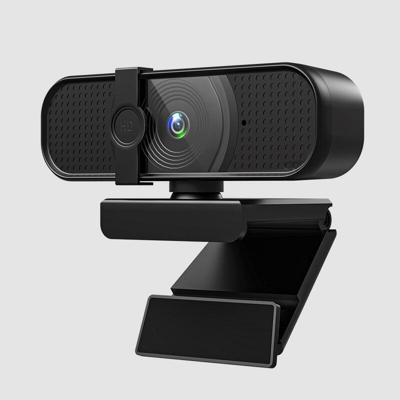 Outlet Caja Deteriorada Webcam Usb Mini 1080p Con Sensor Cmos
