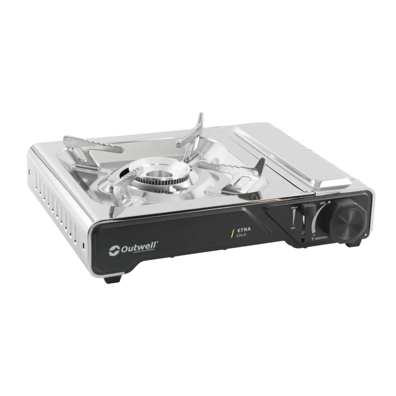 Outwell Etna Solo 1-Burner Portable Gas Stove