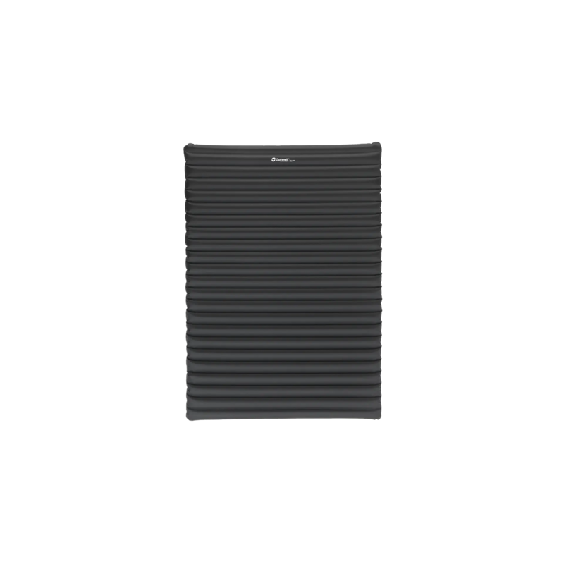 Outwell Reel Airbed Double, 195x135x9 Cm, Black