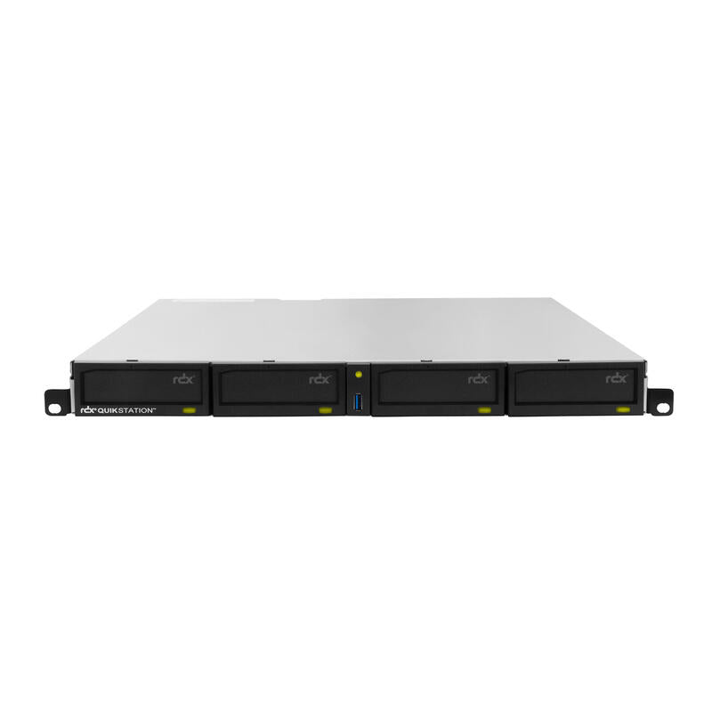 Overland-Tandberg 8920-Rdx Unidad De Disco Multiple Bastidor (1u) Negro