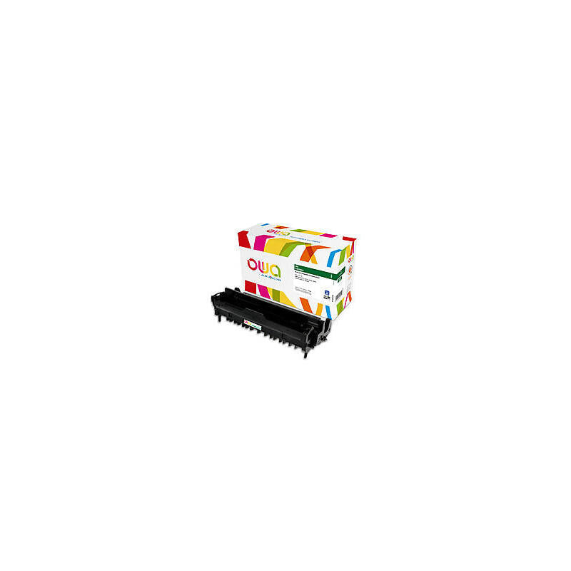 Owa Tambor Compatible Con Oki 43979002 (19.800 S.)
