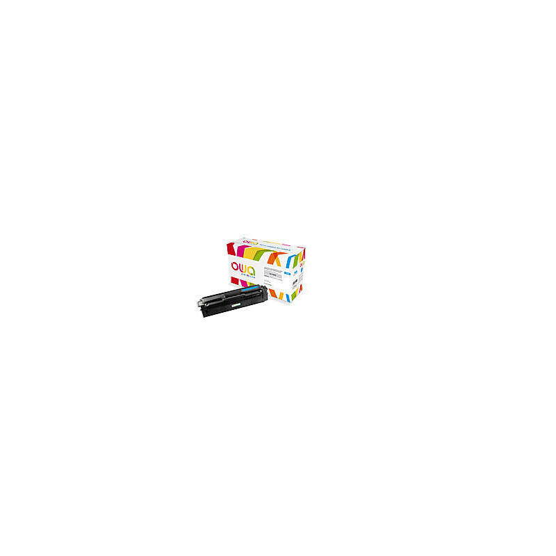 Owa Toner Compatible Con Samsung Clt-C504s/Els Cyan (1.800 S.)