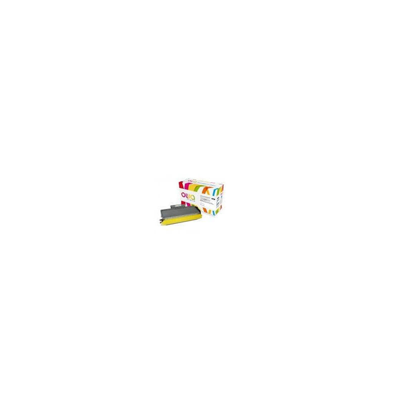 Owa Toner Compatible Para Brother Tn-3230, Tn-3280 (8000 S.) Negro
