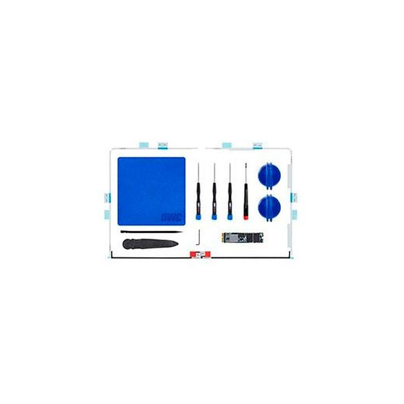 Owc Aura Pro X2 Gen4 2 Tb, Ssd Pcie 4.0 X4, Nvme 1.4, Custom Blade, Kit De Actualización Con Herramientas Y Pegamento Owcsp4p1t1ma20k