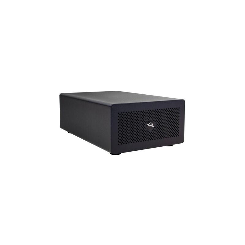 Owc Mercury Helios 3s Pcie, Carcasa De Deriva Negra Owchelios3s