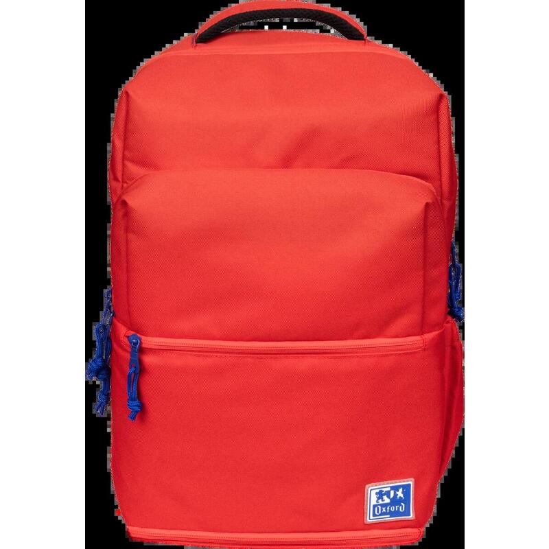 Oxford Mochila Young Proof B-Out 30l Poliéster Reciclado Rojo