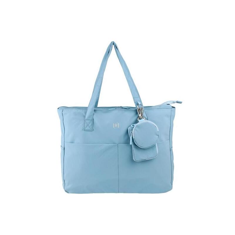 Oxford Tote Bag Endless Blue