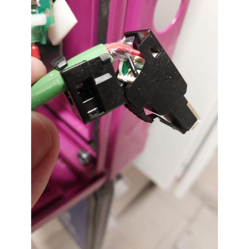 Pack 2 X Rj45 Para Hdip3220