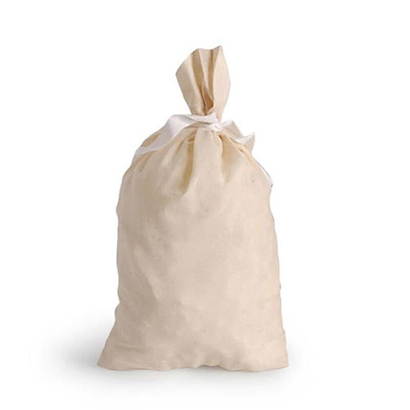 Pack 2ud Saco Algodon 40x60cm