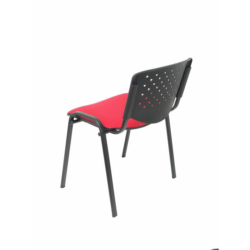 Pack 4 Sillas Petrola Aran Rojo