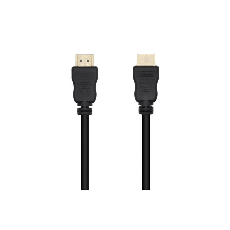Pack De 10 Unidades Aisens Cable Hdmi V1.4 (Alta Velocidad / Hec), A/M-A/M, 1.8 M
