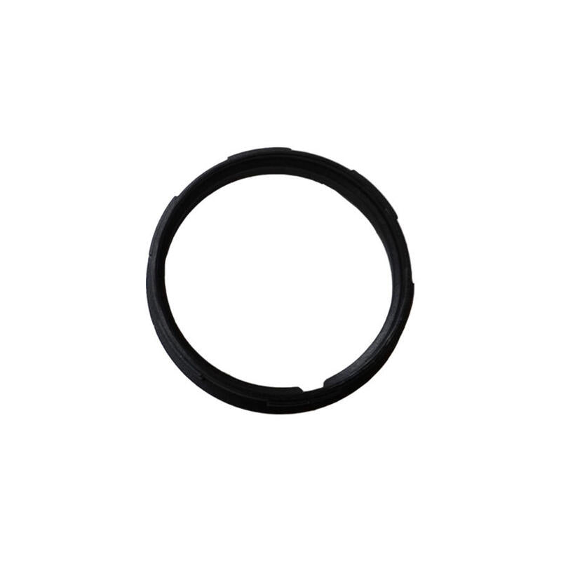 Pack De 10 Unidades - Arandela Termoplastico E27 Negra Para Ref.44071