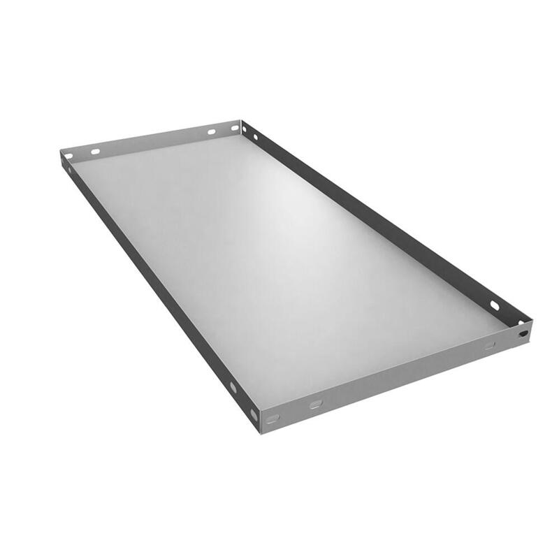 Pack De 10 Unidades - Bandeja 800x300mm Gris. Simon Rack