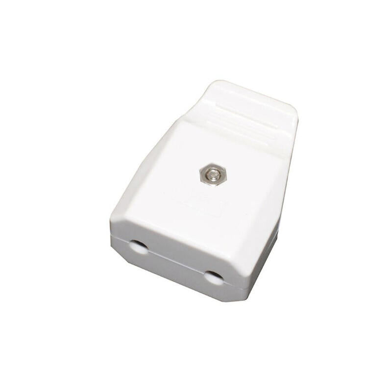Pack De 10 Unidades - Base Aerea Blanca 10 A 250 V (Retractilado)