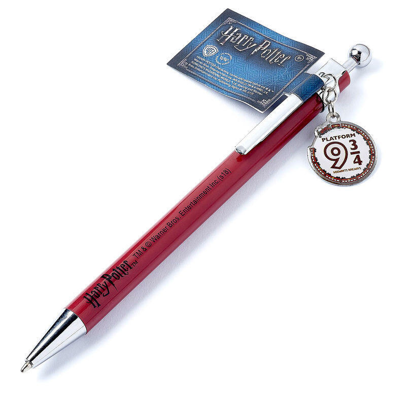Pack De 10 Unidades - Boligrafo Hogwarts Railway Harry Potter