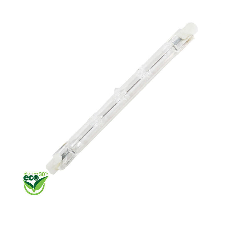 Pack De 10 Unidades - Bombilla Halogena Lineal 118mm "Energy Saver" 120w 220/240v (Equ. 150w)