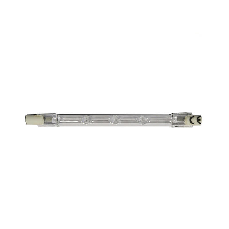 Pack De 10 Unidades - Bombilla Halogena Lineal 118mm Superstar 400w 220v (Equ. 500w) Osram