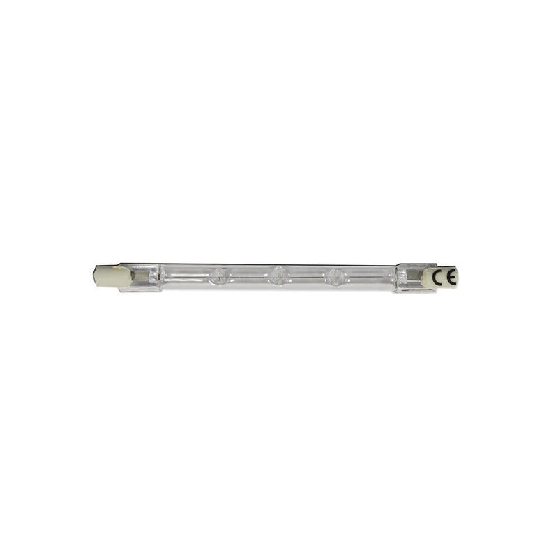 Pack De 10 Unidades - Bombilla Halogena Lineal 74,9mm Haloline Pro 48w 220v (Equ. 60w) Osram