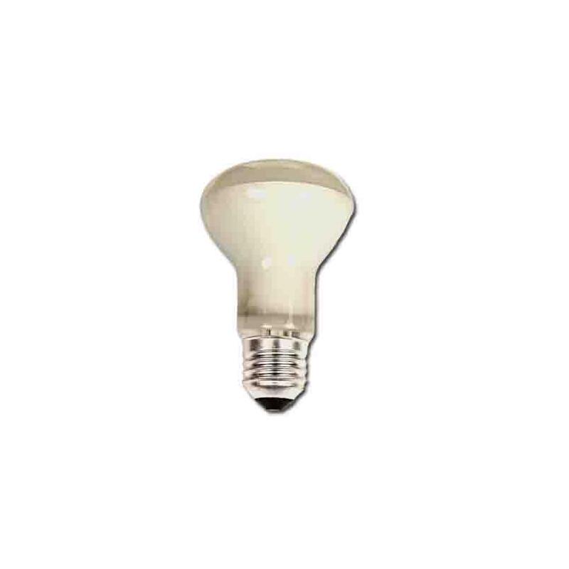 Pack De 10 Unidades - Bombilla Incandescente Reflectora R63 E-27 40w