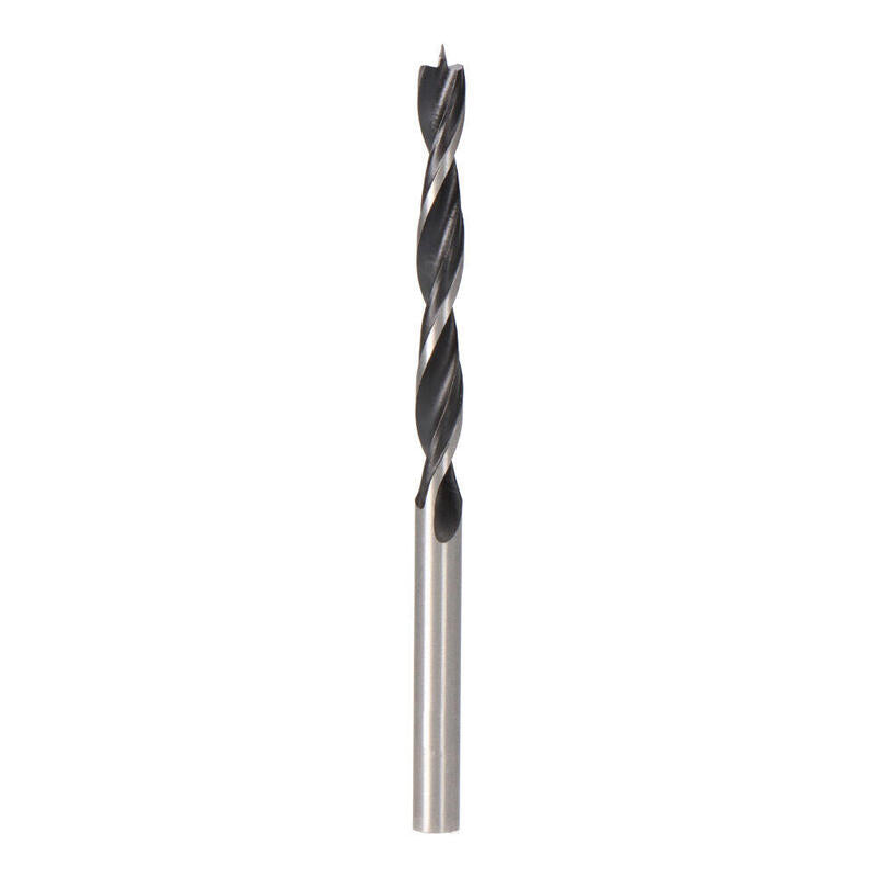 Pack De 10 Unidades - Broca 3 Puntas Para Madera 5,00mm Iz28043 Koma Tools (Izar)