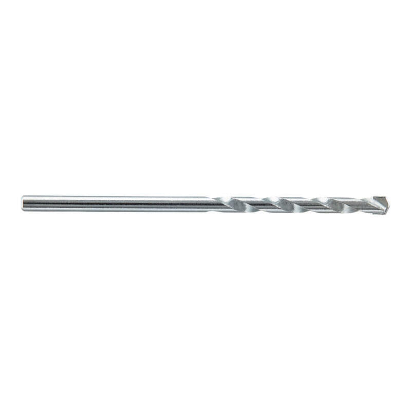 Pack De 10 Unidades - Broca Para Piedra Filo De Carburo De Tungsteno, Ø3 X 60 Mm