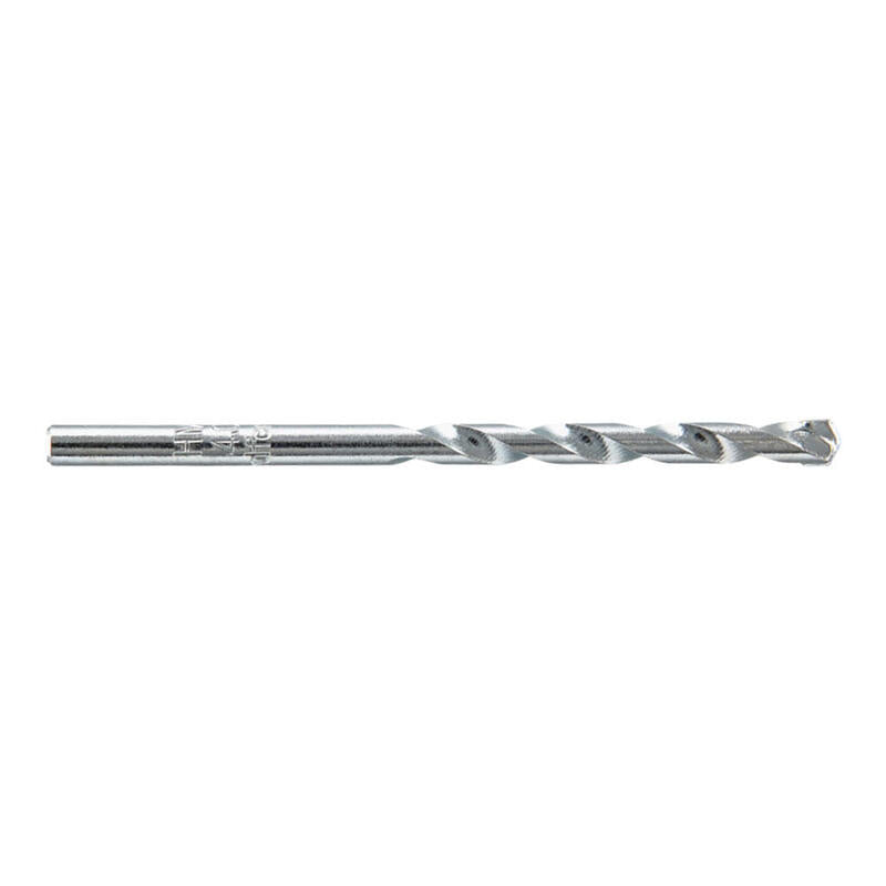 Pack De 10 Unidades - Broca Para Piedra Filo De Carburo De Tungsteno, Ø4 X 70 Mm