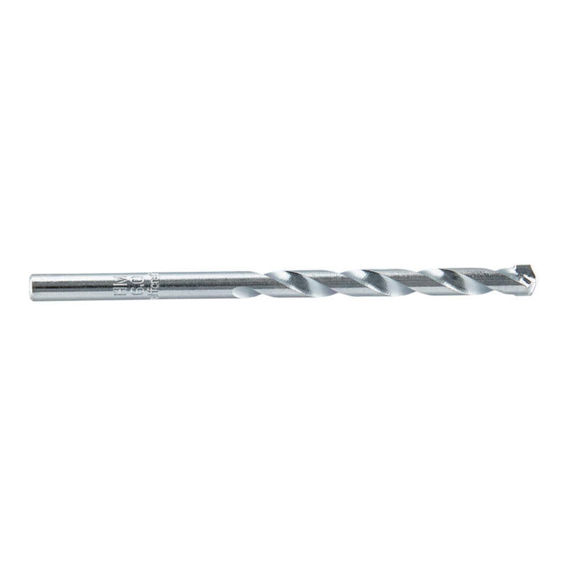 Pack De 10 Unidades - Broca Para Piedra Filo De Carburo De Tungsteno, Ø6 X 100 Mm