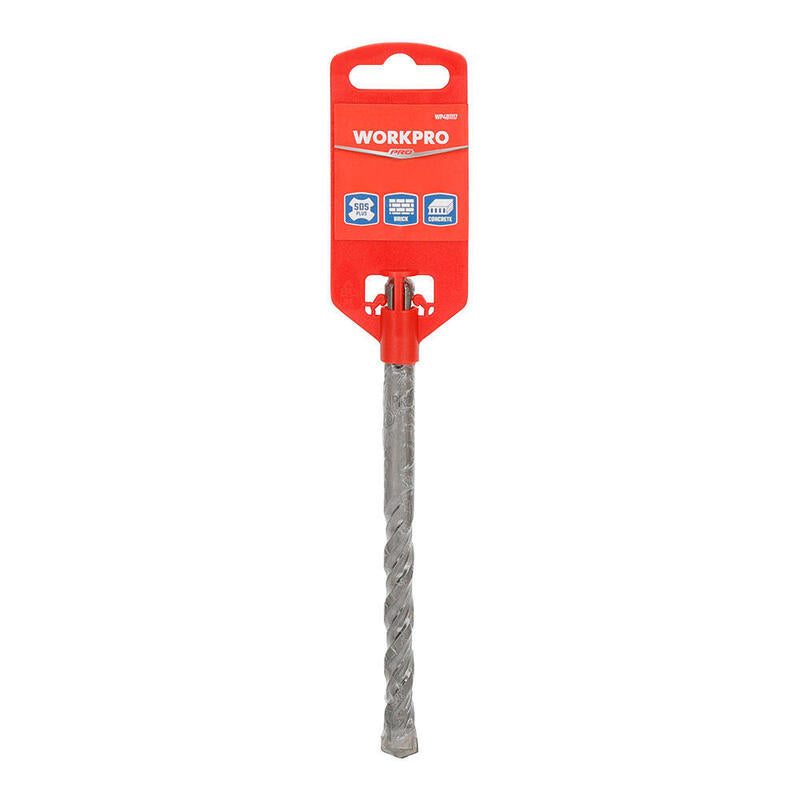 Pack De 10 Unidades - Broca Sds-Plus Para Mampostería, Ø6,00 X 160 Mm