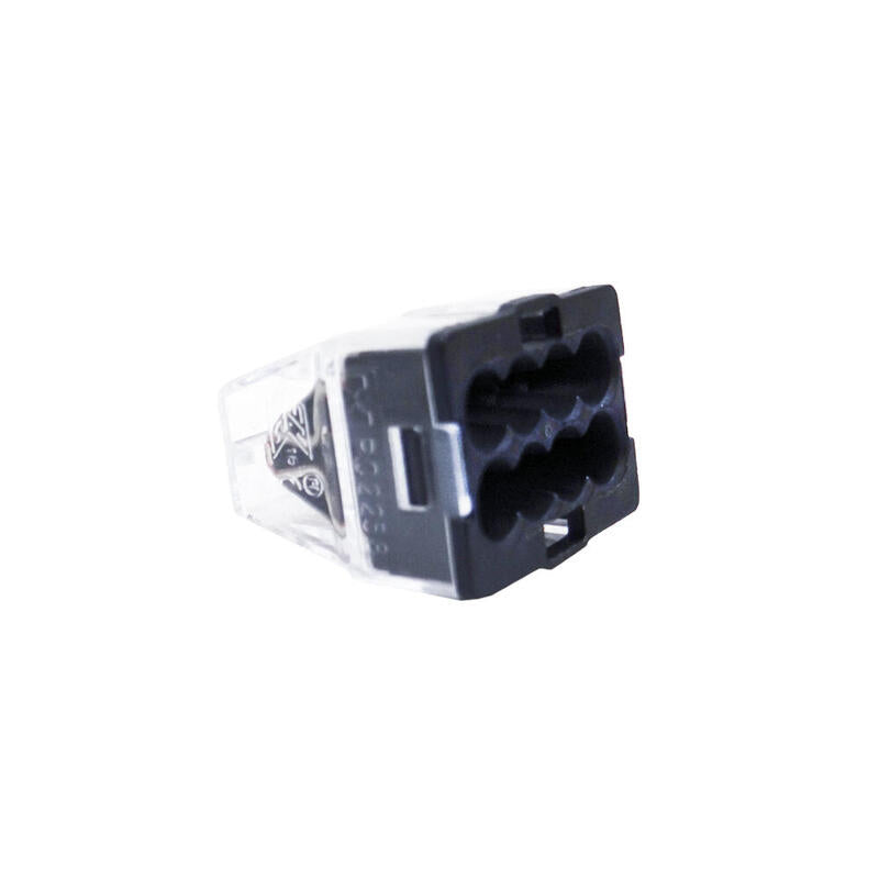 Pack De 10 Unidades - Conector Rapido 8 Vias 450v 24a