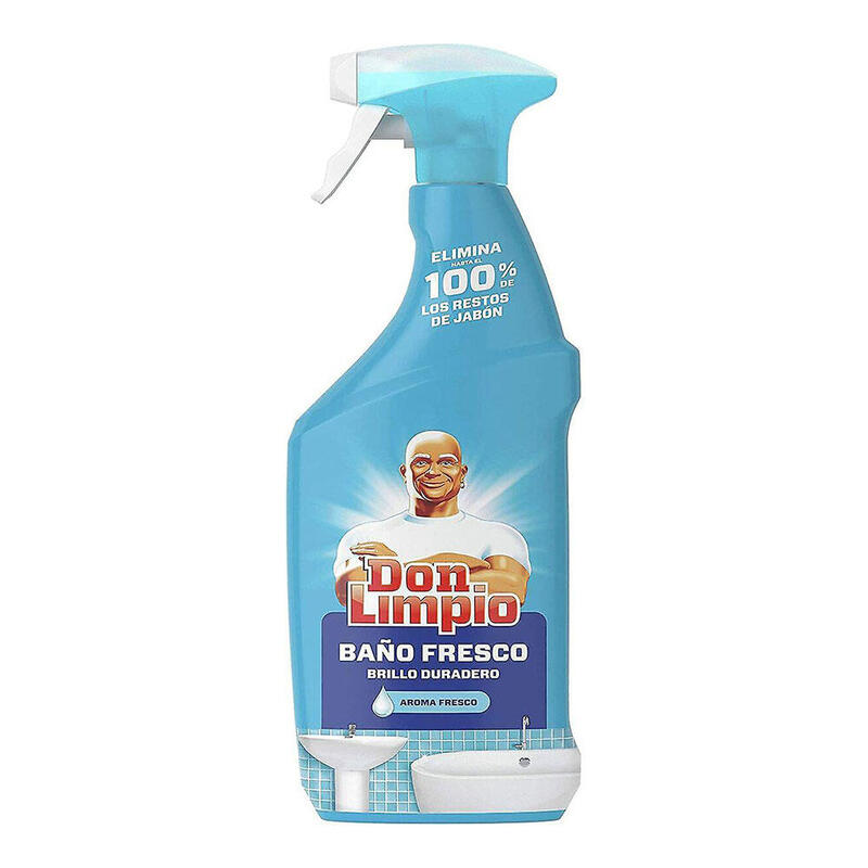 Pack De 10 Unidades - Don Limpio Baño Spray 450ml