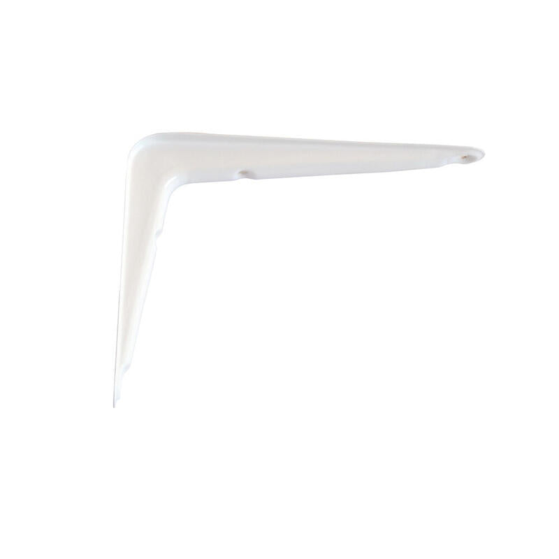 Pack De 10 Unidades - Escuadra Plus Plm02 Blanca 250 X 200 Mm
