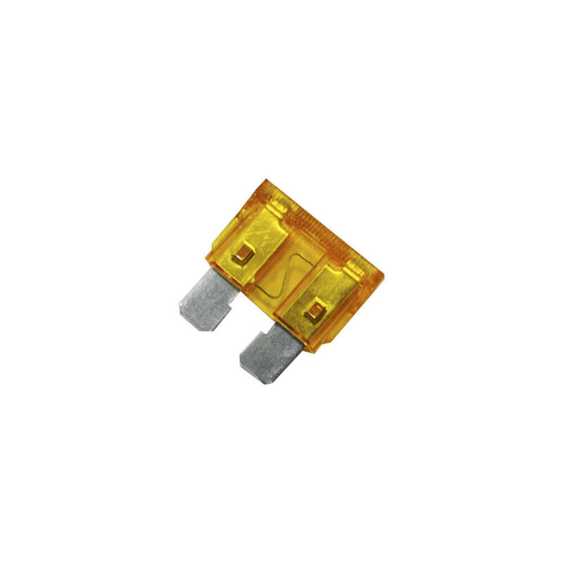 Pack De 10 Unidades - Fusible Automovil 5a