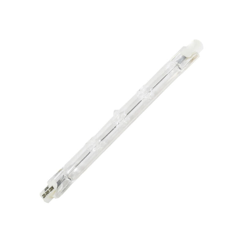 Pack De 10 Unidades - Lampara Halogena Lineal 117mm 300w 220v.