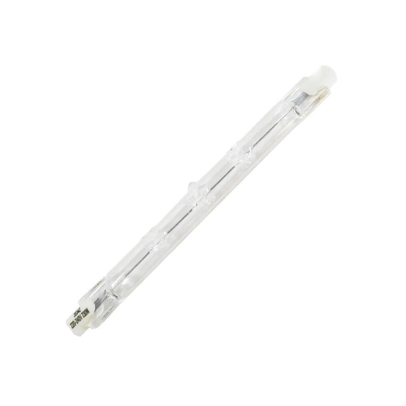 Pack De 10 Unidades - Lampara Halogena Lineal 117mm 500w 220v