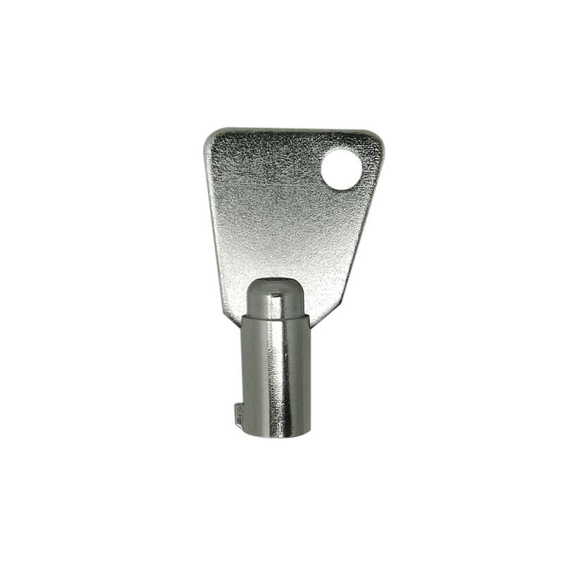 Pack De 10 Unidades - Llave Bruto Candado Cn12/Cn13/Cn14 Niquel