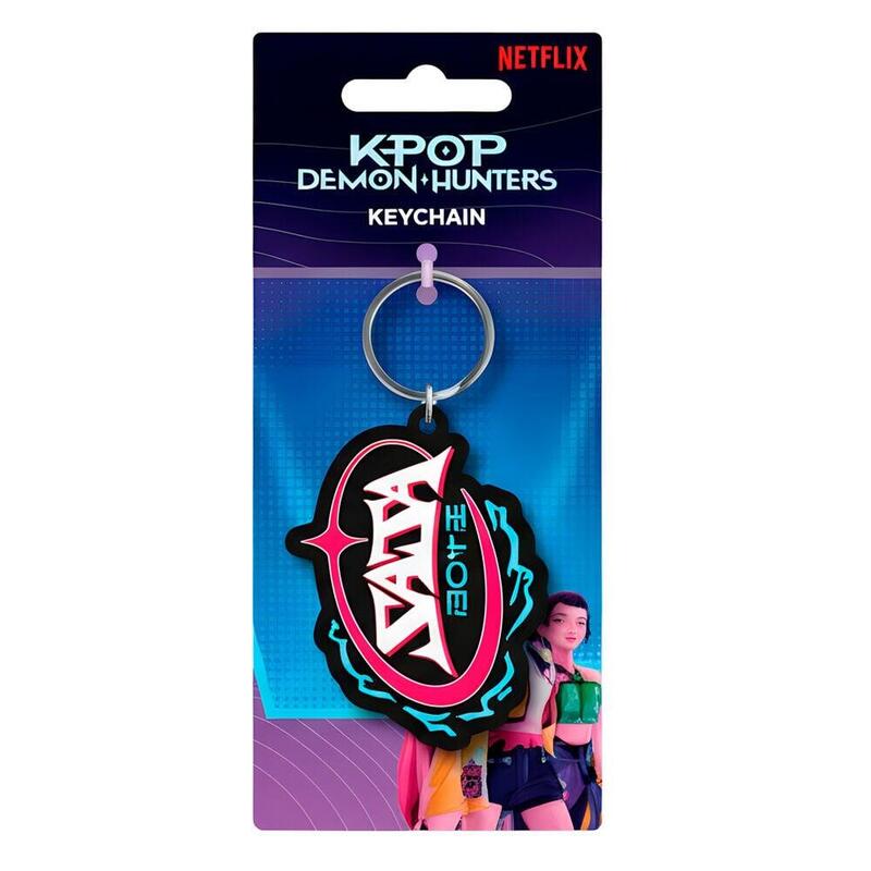 Pack De 10 Unidades - Llavero Saja Boys Kpop Demon Hunters