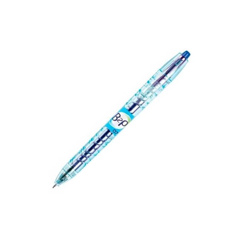 Pack De 10 Unidades Pilot Bolígrafo Begreen B2p Azul