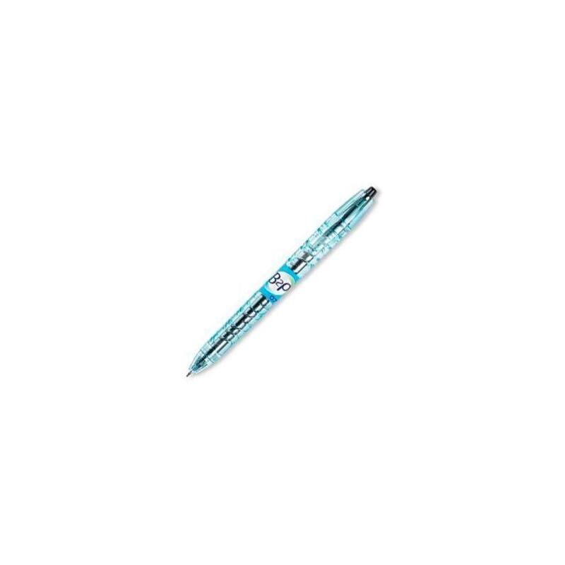 Pack De 10 Unidades Pilot Bolígrafo Begreen B2p Negro