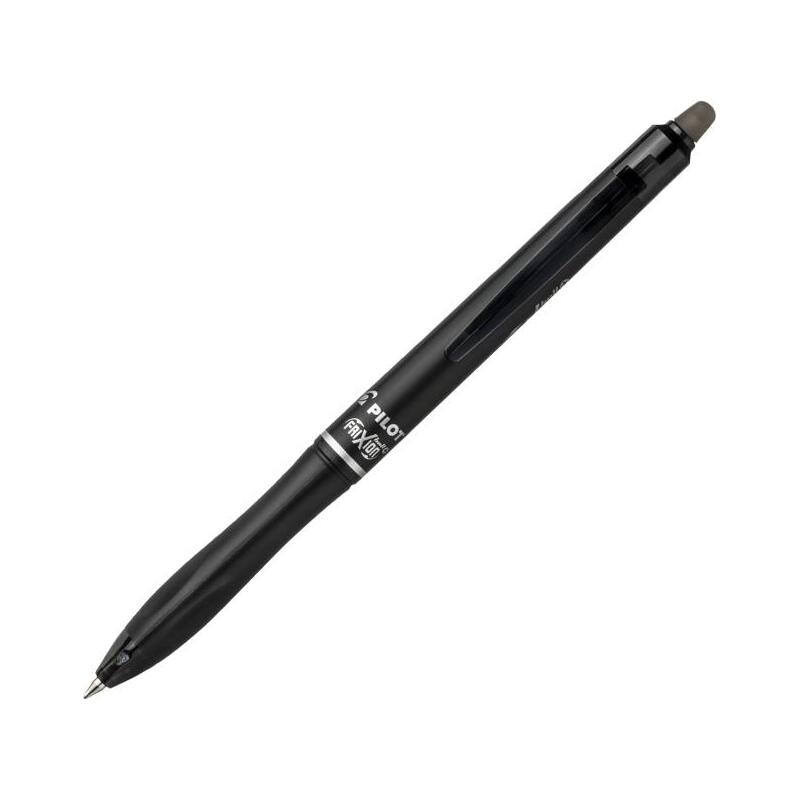 Pack De 10 Unidades Pilot Frixion Ball Plus Boligrafo Borrable - Punta De 0.7mm Y Trazo De 0.35mm - Recargables - 80%